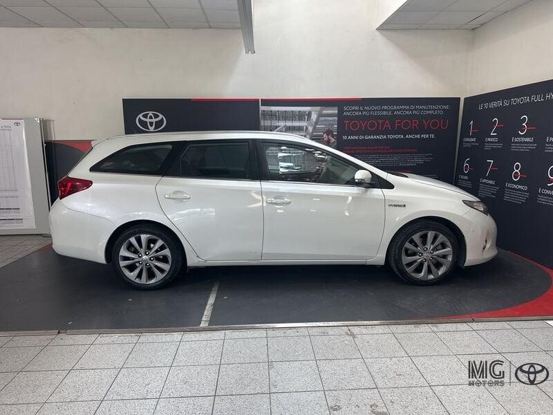 Toyota Auris Auris 1.8 Hybrid Lounge