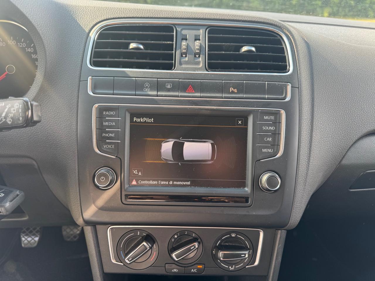 Volkswagen Polo 1.4 TDI 5p. Trendline BlueMotion Technology
