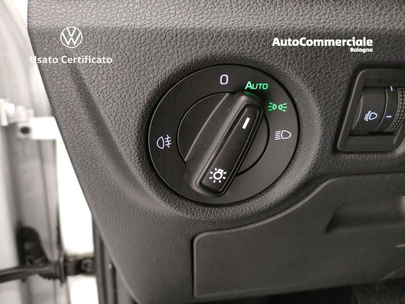 Skoda Kamiq 1.0 TSI 110 CV DSG Ambition