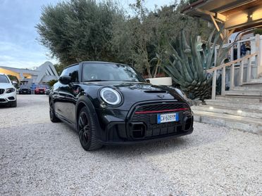 Mini 2.0 John Cooper Works JCW