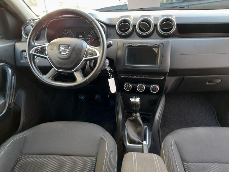 Dacia Duster Duster 1.6 SCe GPL 4x2 Comfort