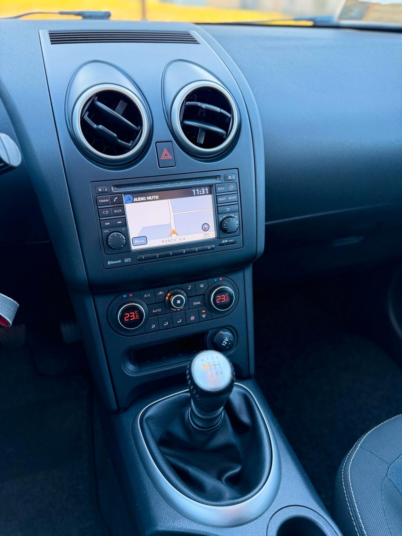 Nissan Qashqai 1.5 diesel dCi Tekna neopatentati