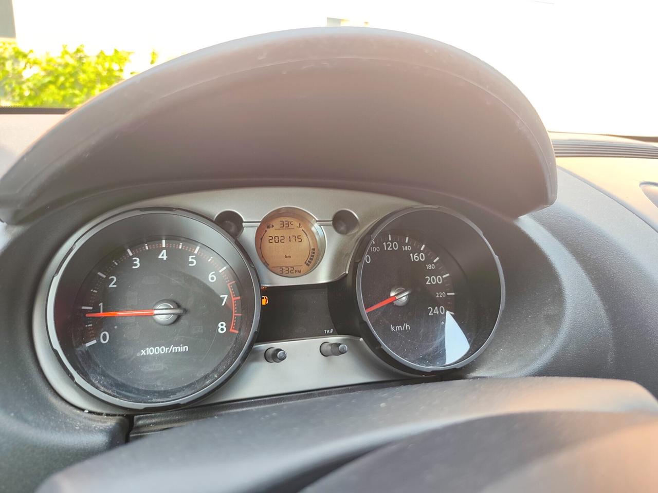 Nissan Qashqai 1.6 benz Tekna Unico proprietario