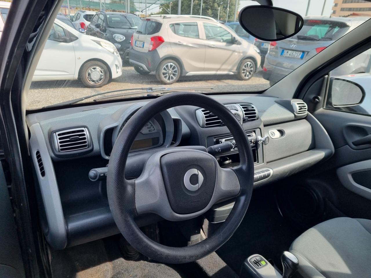 Smart ForTwo 1000 52 kW coupé pulse