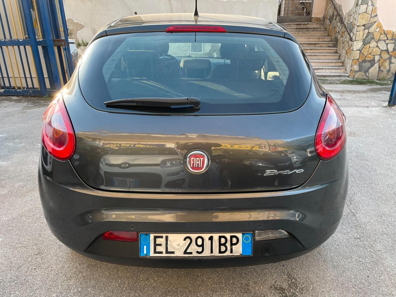 Fiat Bravo 1.6 MJT 105 CV DPF Emotion