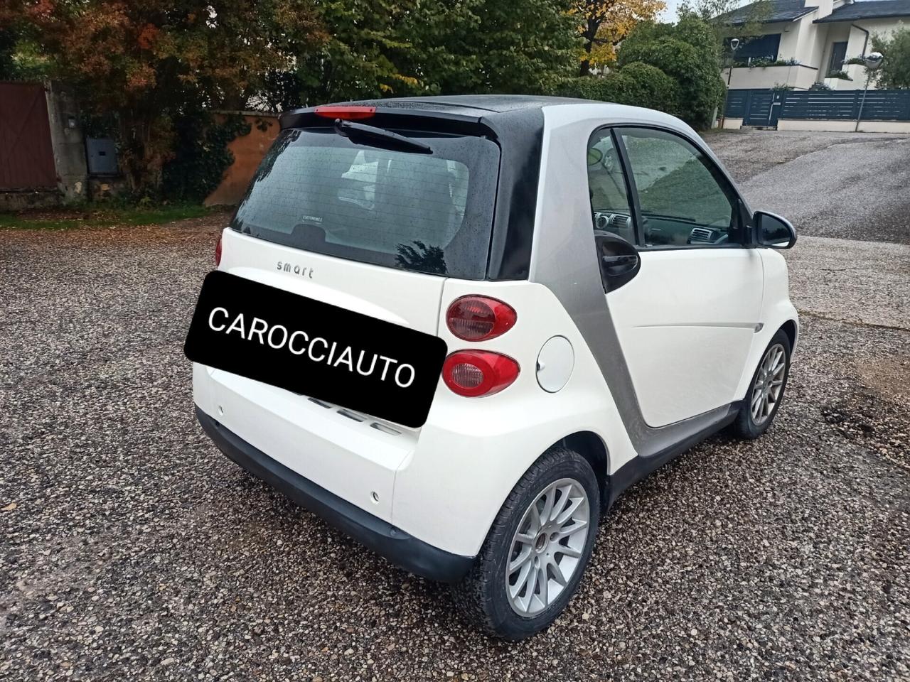 Smart ForTwo 2012 1.0 benzina E5