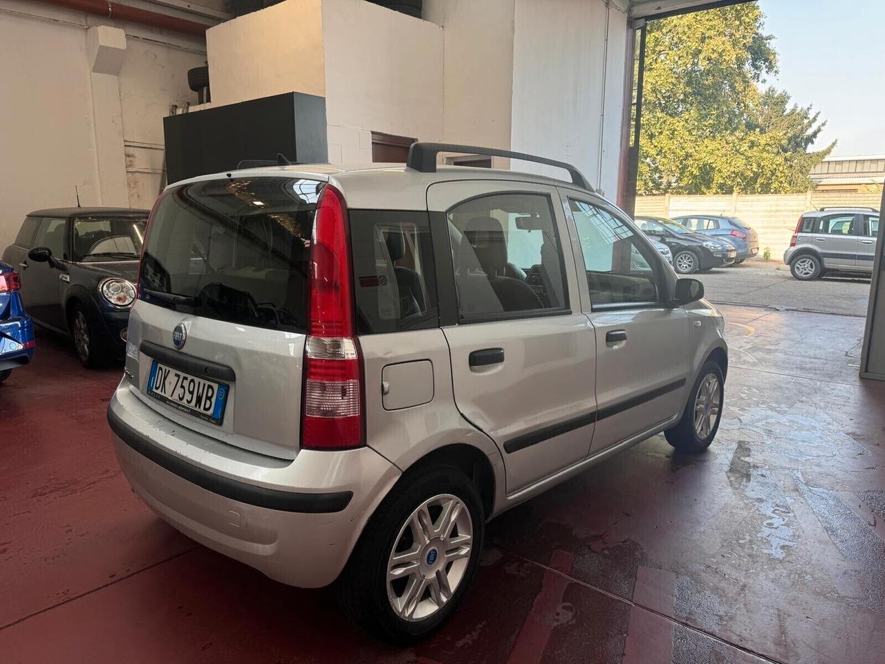 Fiat Panda 1.2 Dynamic benz/neopat