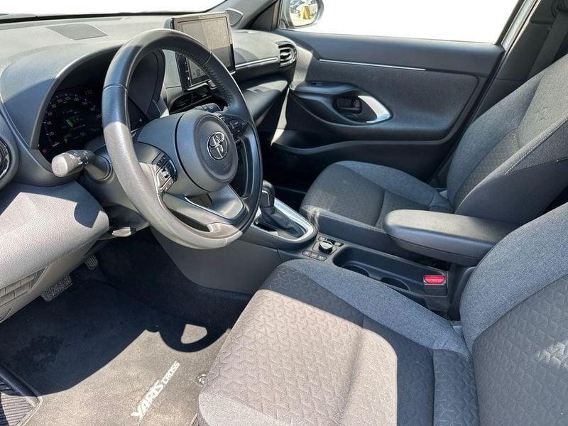Toyota Yaris Cross 1.5h Trend awd-i 116cv e-cvt