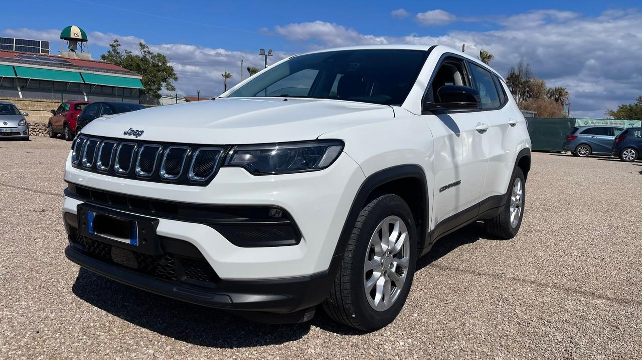 Jeep Compass 1.6 Multijet II 2022