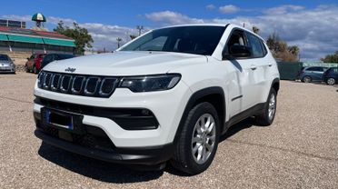 Jeep Compass 1.6 Multijet II 2022