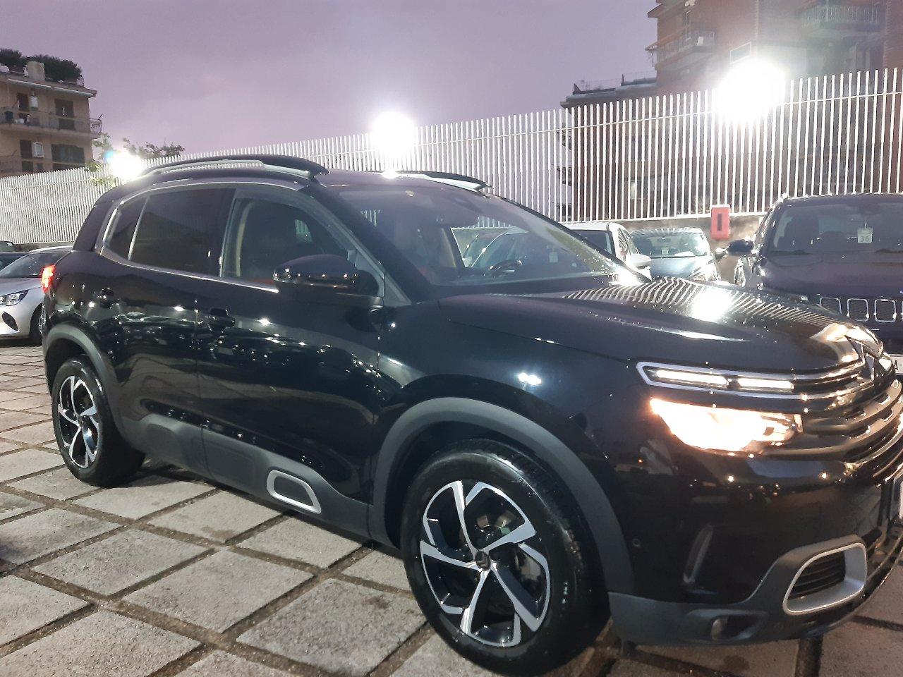 Citroen C5 Aircross 1.2 puretech Feel s&s 130cv my19