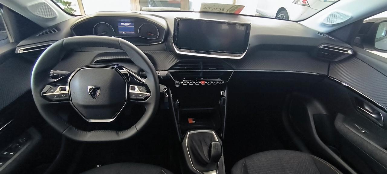 Peugeot 208 PureTech 100 Stop&Start 5 porte Style