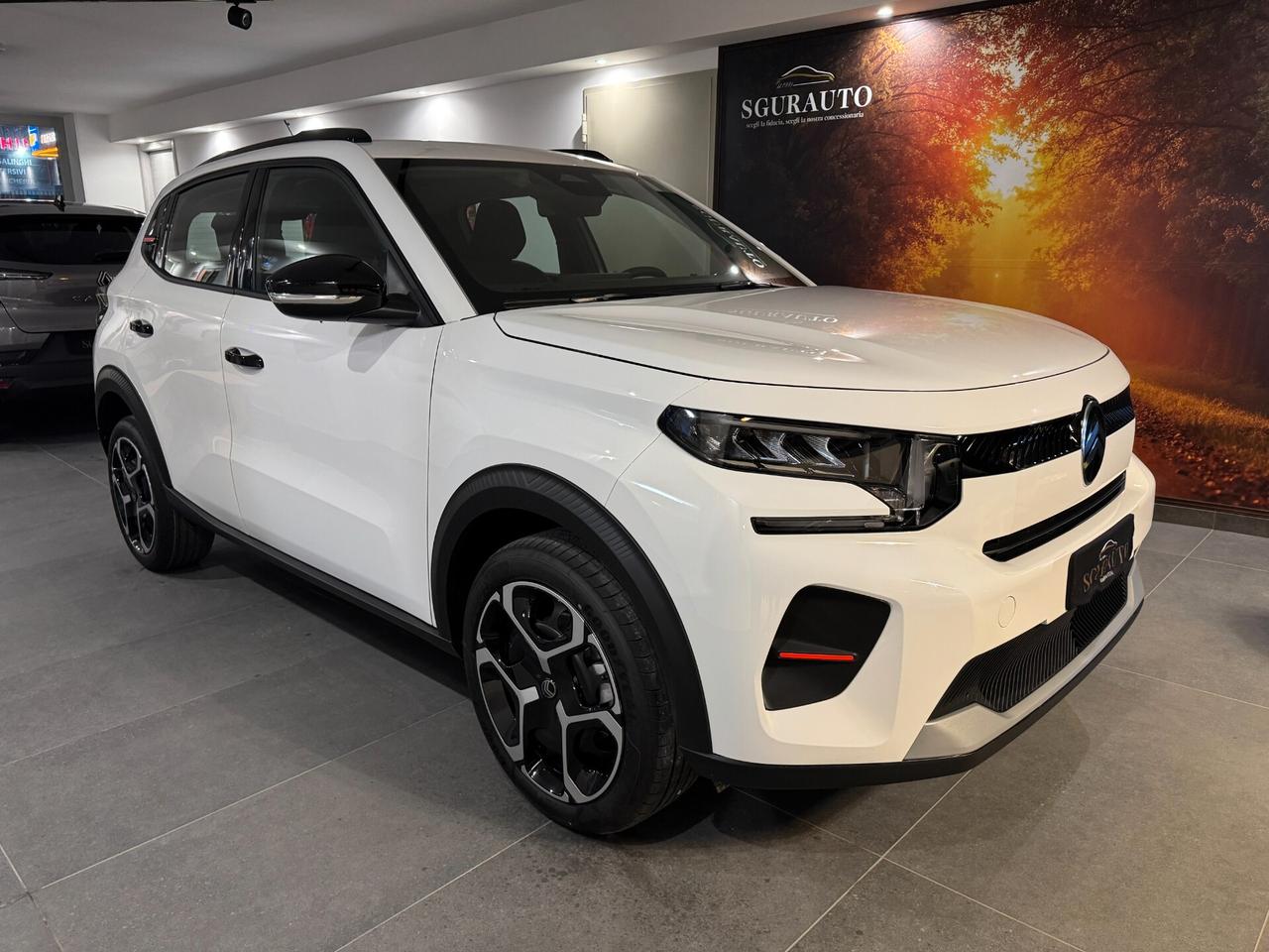 CITROEN C3 1.2 TURBO PLUS 2026