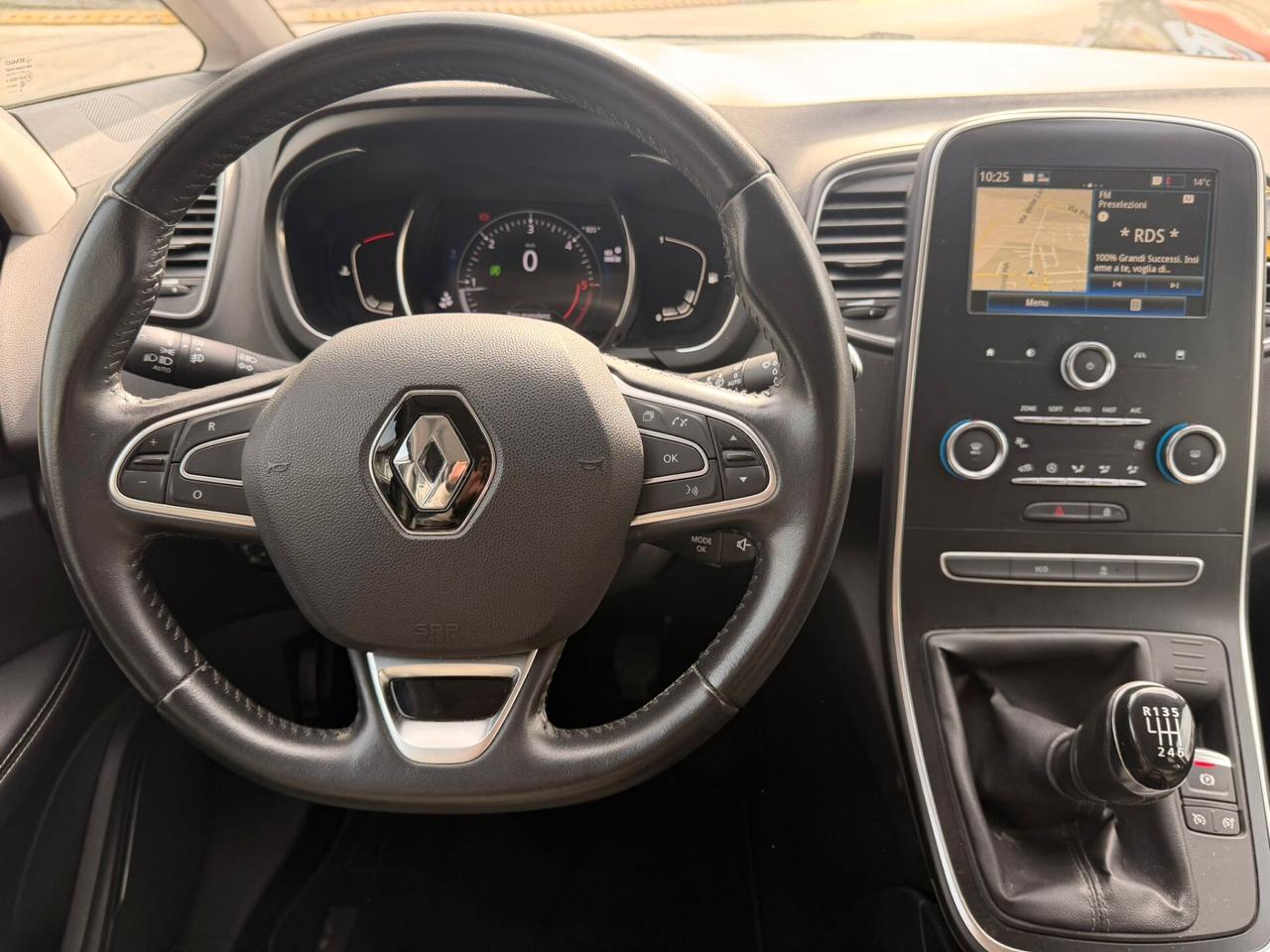 Renault Scenic Scénic Blue dCi 120 CV Sport Edition