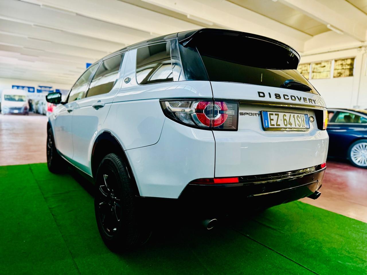 Land Rover Discovery Sport 2.0/2015/euro6/4x4