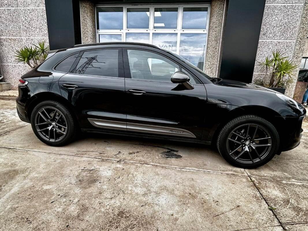 Porsche Macan Porsche Macan 2.0 T 265cv