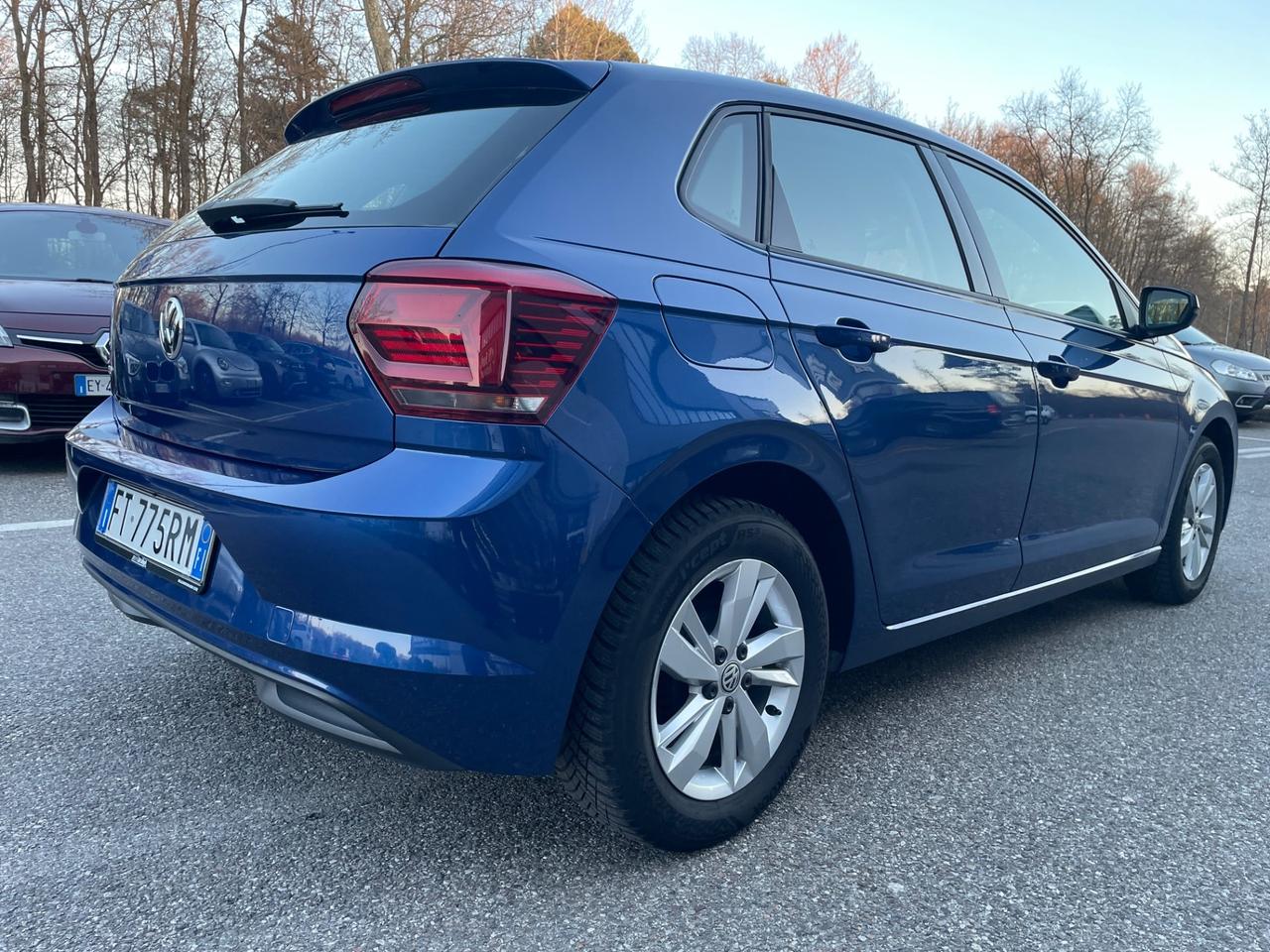 Volkswagen Polo 1.0 MPI 75 CV 5p. Comfortline*Neopatentati*Solo 90000km*