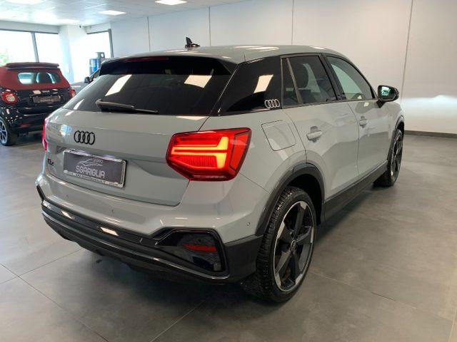 AUDI Q2 30 TFSI S line Edition Identity Black