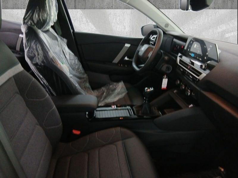 Citroën C4 1.2 puretech Plus s&s 130cv