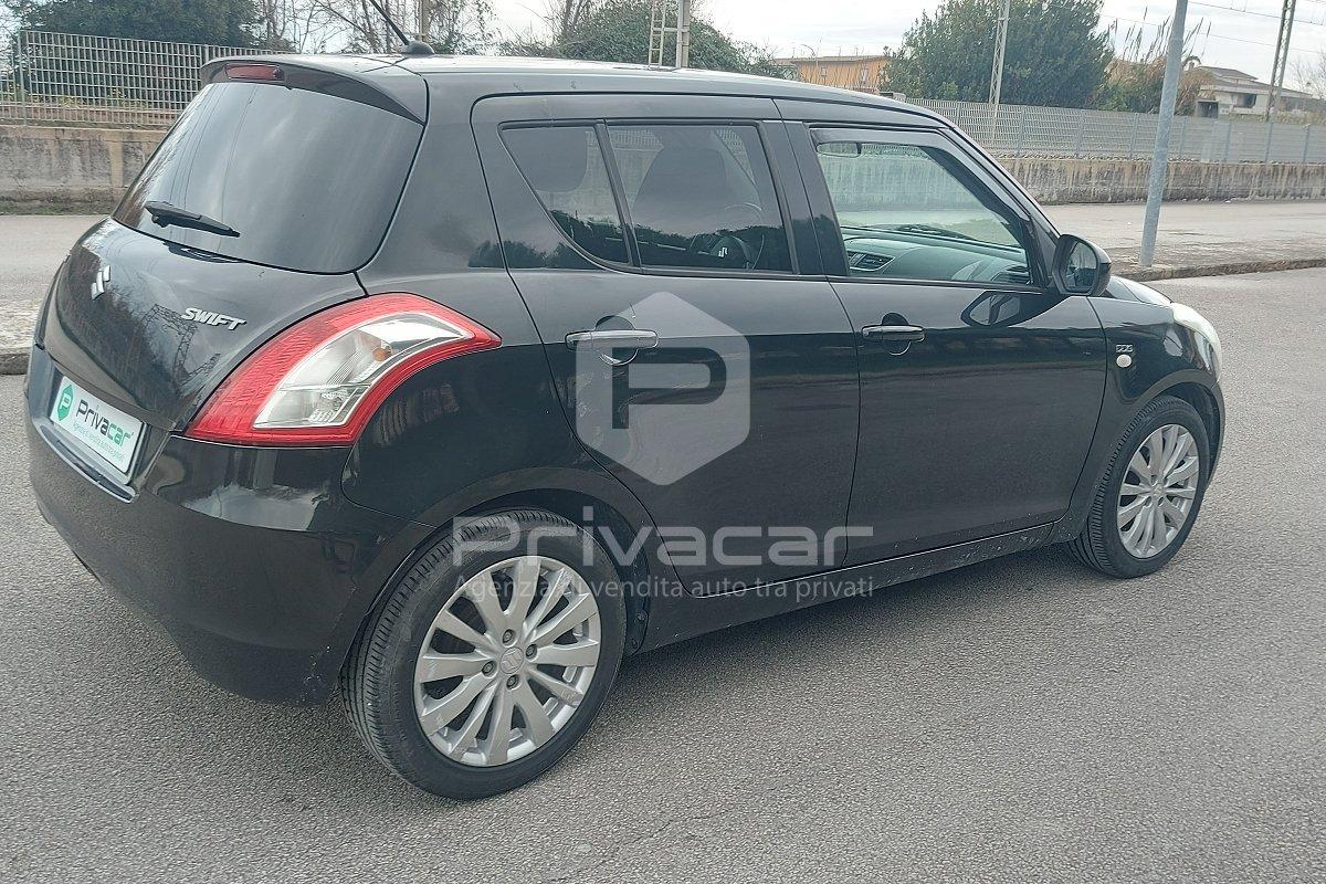 SUZUKI Swift 1.3 DDiS 5 porte GL Style