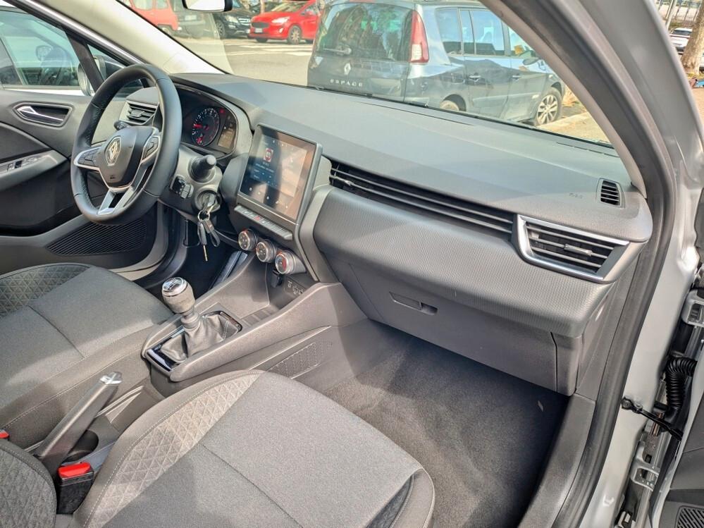 Renault Clio 1.0 TCE 100 CV GPL ORIGINALE UNIPRO'