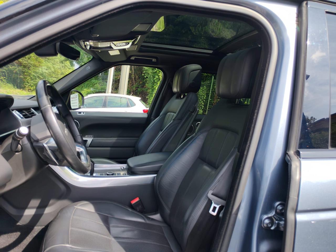 Land Rover Range Sport 2.0 Si4 PHEV HSE Dynamic