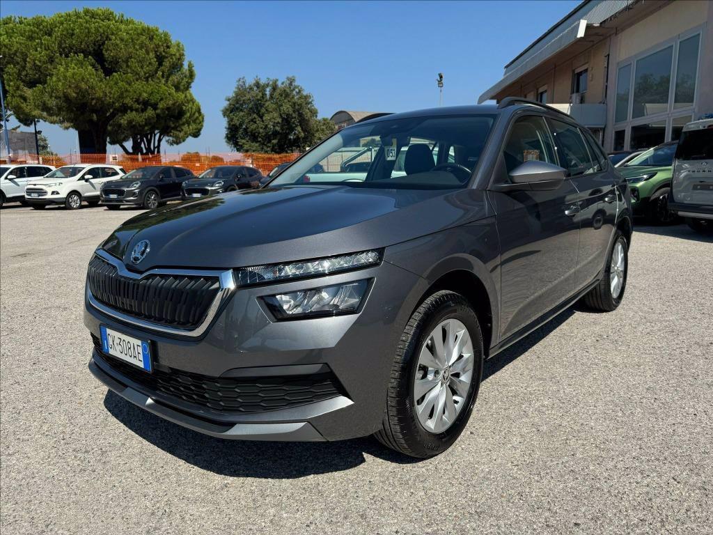 SKODA Kamiq 1.0 tsi Ambition 110cv del 2022