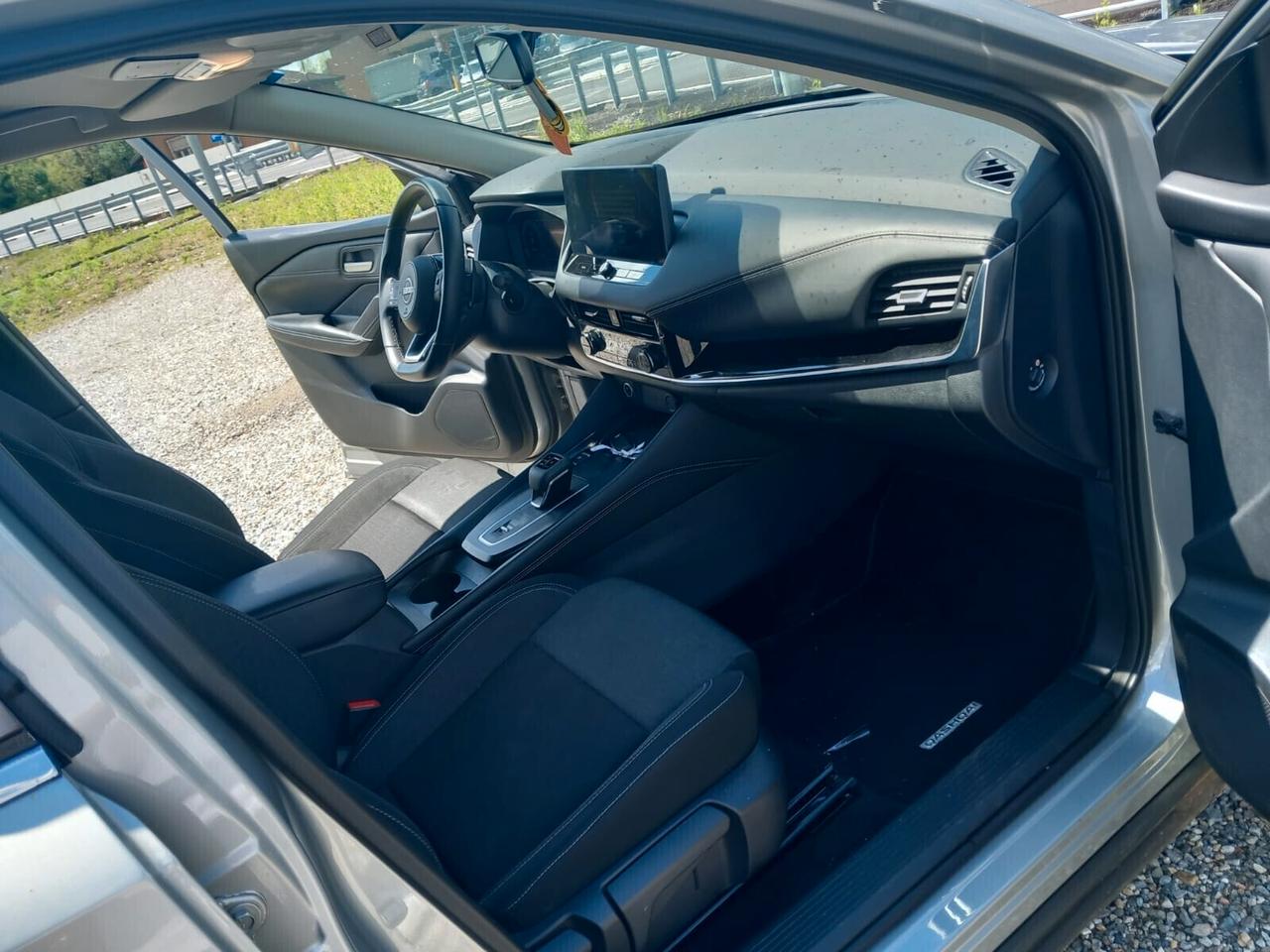 NISSAN Qashqai anno 2023 IBRIDA