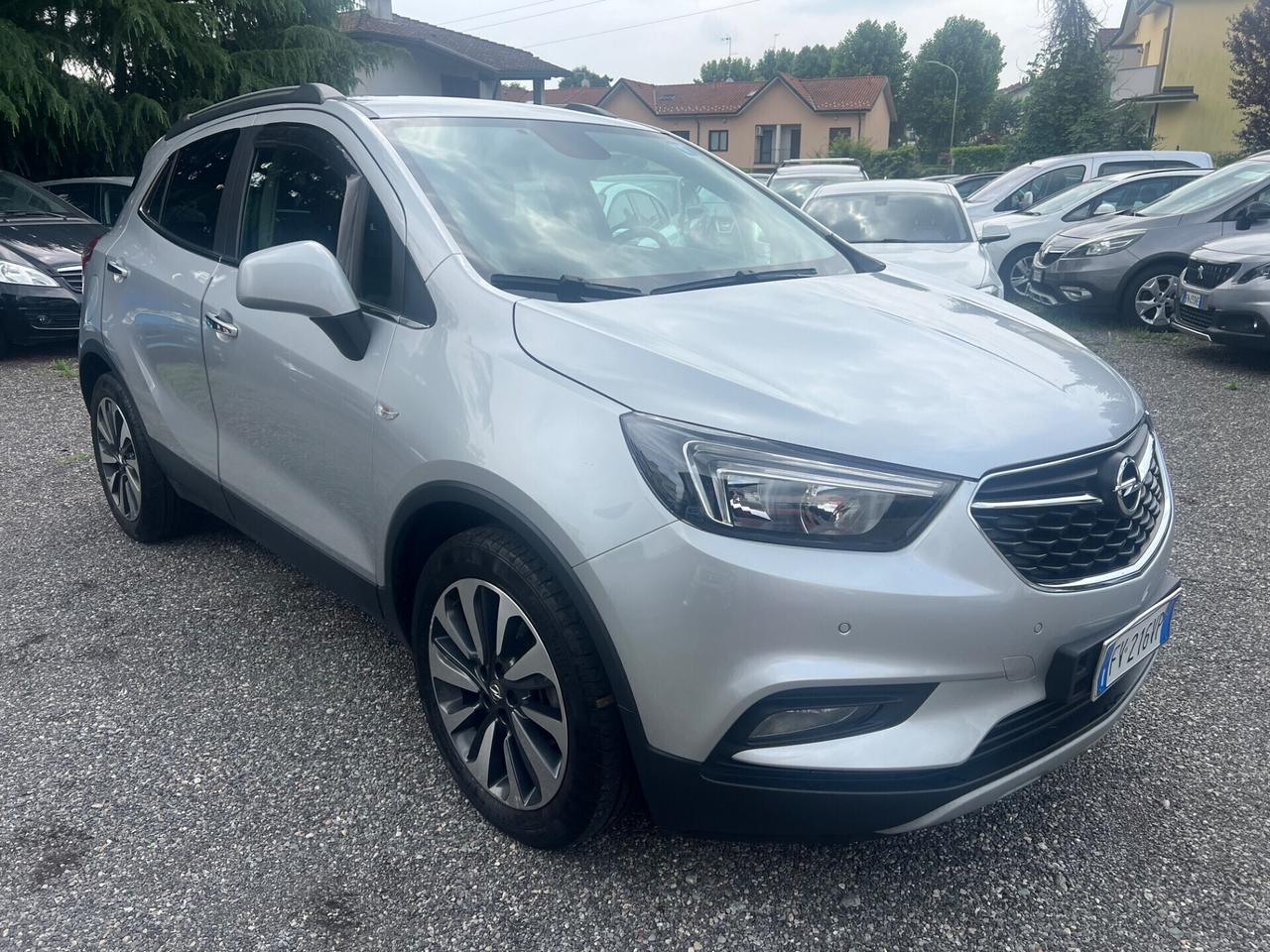 Opel Mokka X Opel Mokka X 1.6 cdti Vision 4x2 136cv auto NEOPATENTATI
