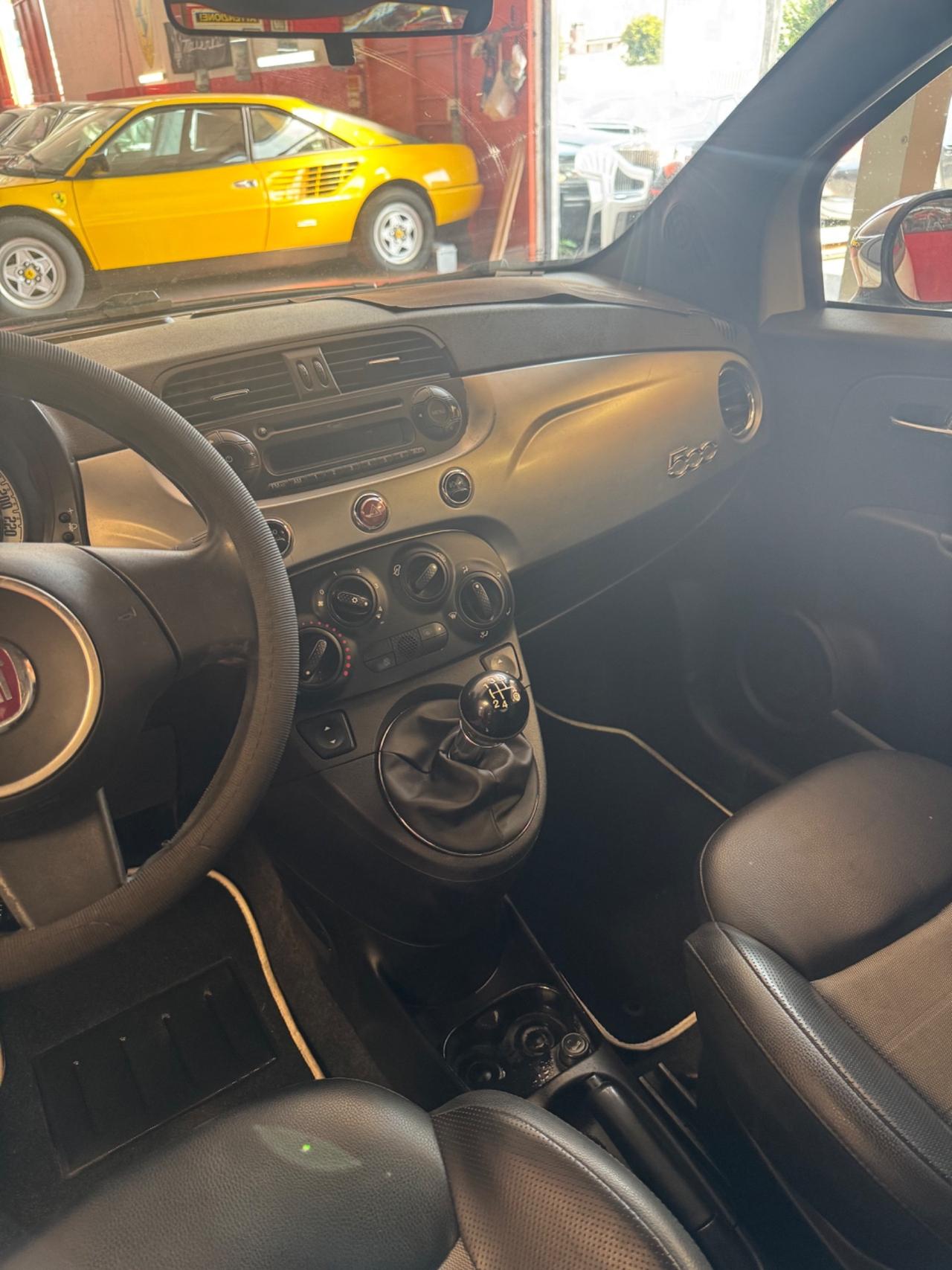 Fiat 500 Benzina Euro 5
