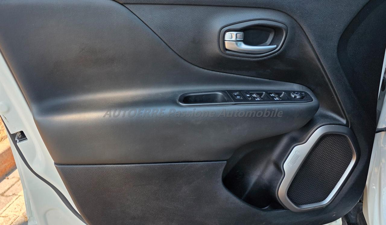 Jeep Renegade 2.0 Mjt 140CV 4WD Active Drive Low S