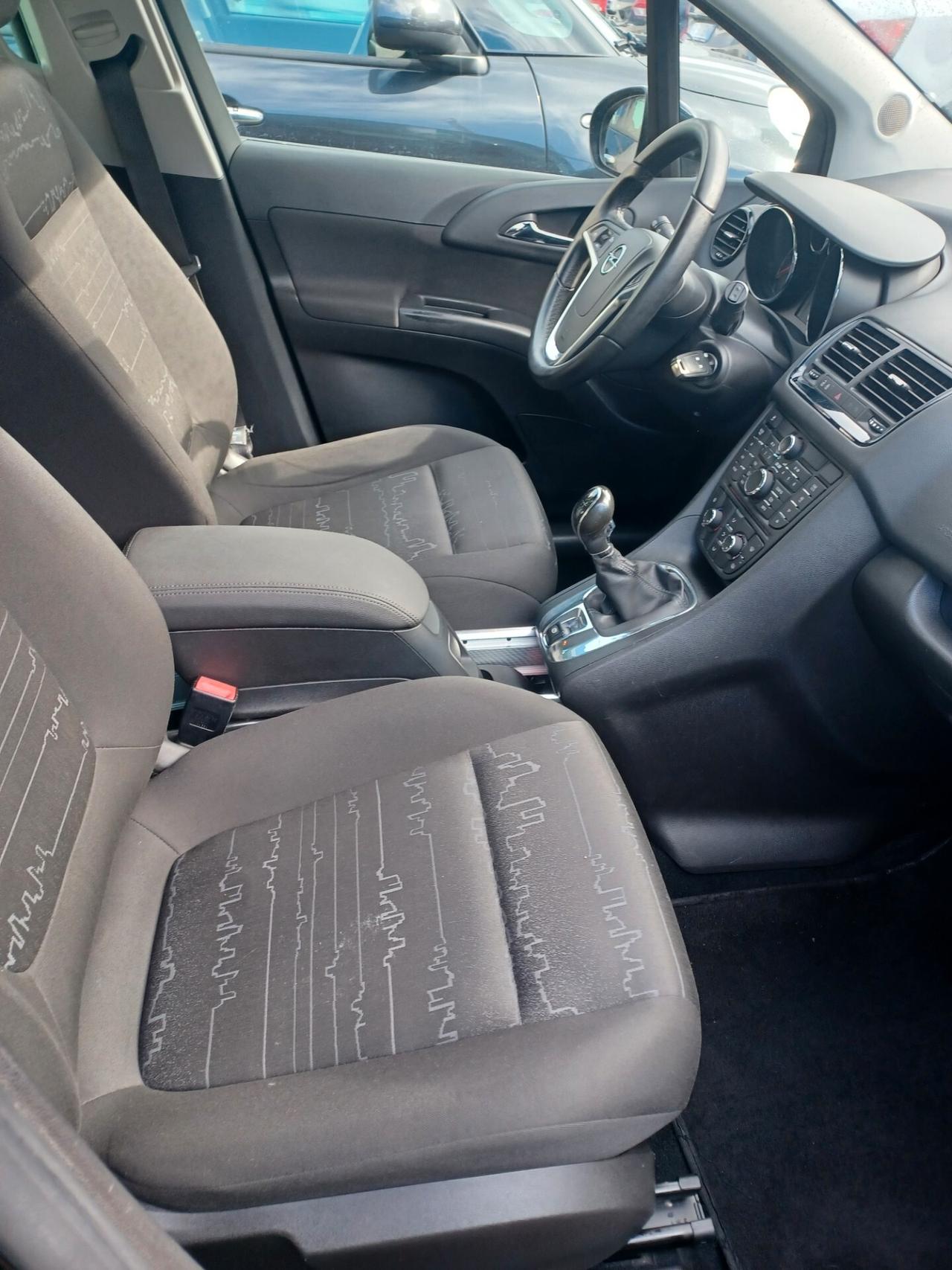 Opel Meriva 1.3 CDTI UNICO PROPRIETARIO