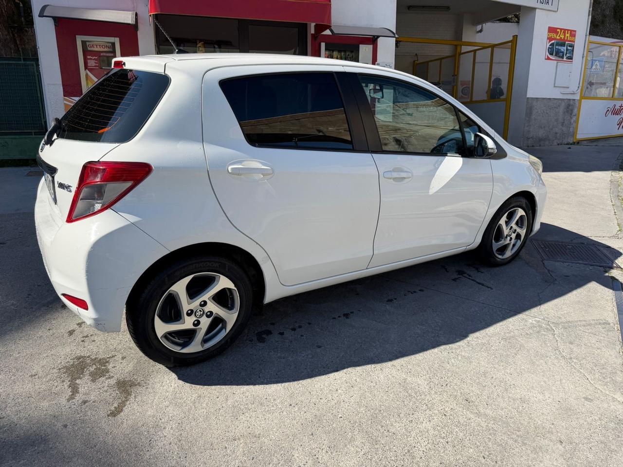 Toyota Yaris 1.4 D-4D 5 porte Style
