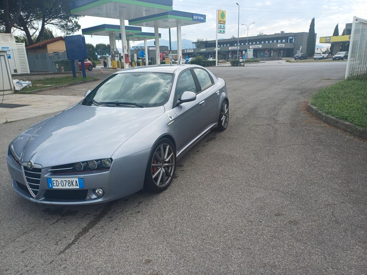 Alfa Romeo 159 Sport Allestimento T.i 2011