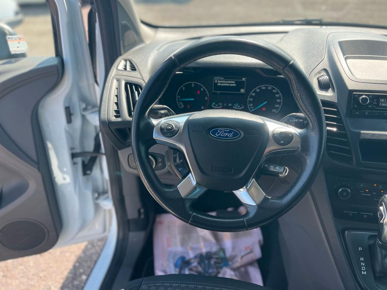 Ford Transit Connect 1.5 TDCi 120 cv