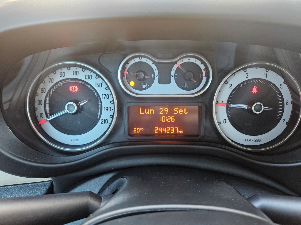 Fiat 500L 1.6 Multijet 105 CV Pop Star