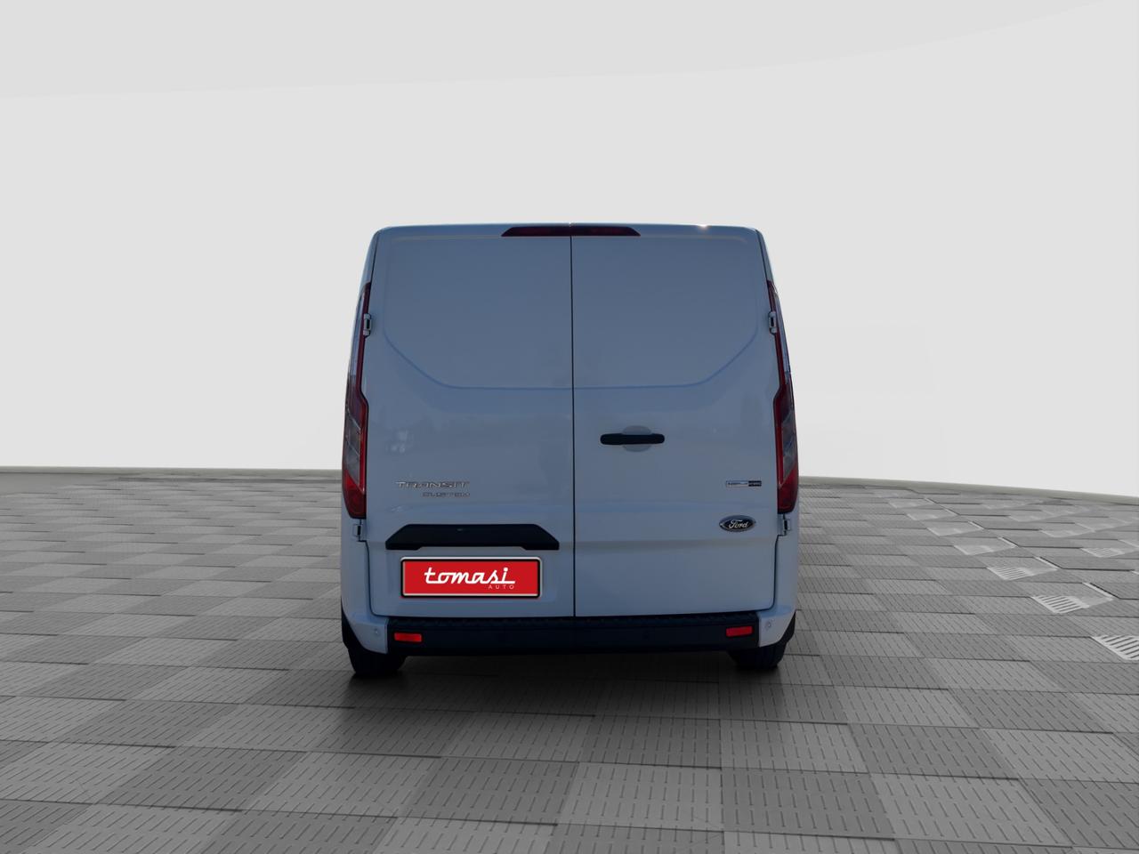 FORD Transit Custom 280 2.0 EcoBlue Hybrid 130 PC Furgo