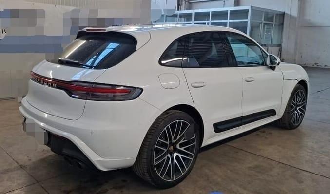 Porsche Macan 2.0 265cv PDK All. GTS "TETTO NAVY PELLE TEL.360 LED PASM BOSE 21"