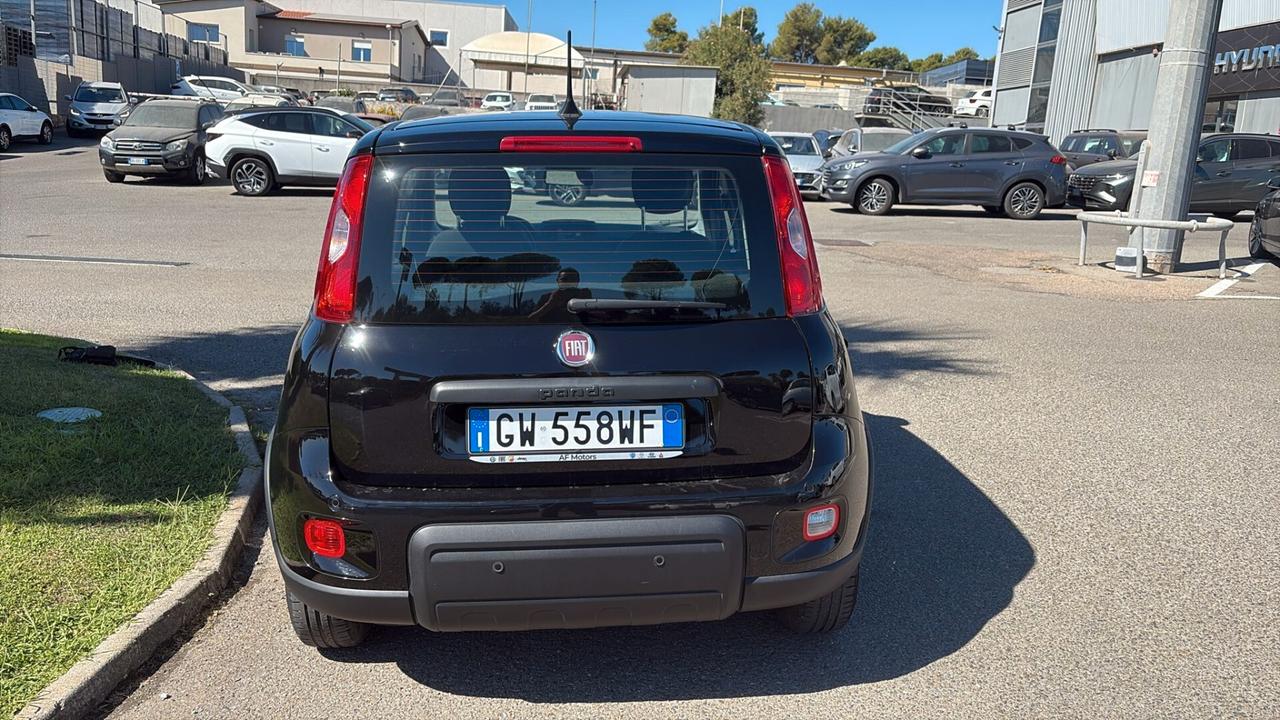Fiat Panda 1.0 FireFly S&S Hybrid