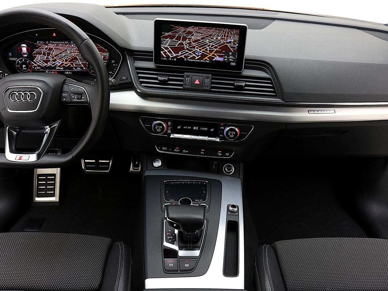 Audi Q5 40 TDI 190CV Quattro S-Tronic S Line Plus