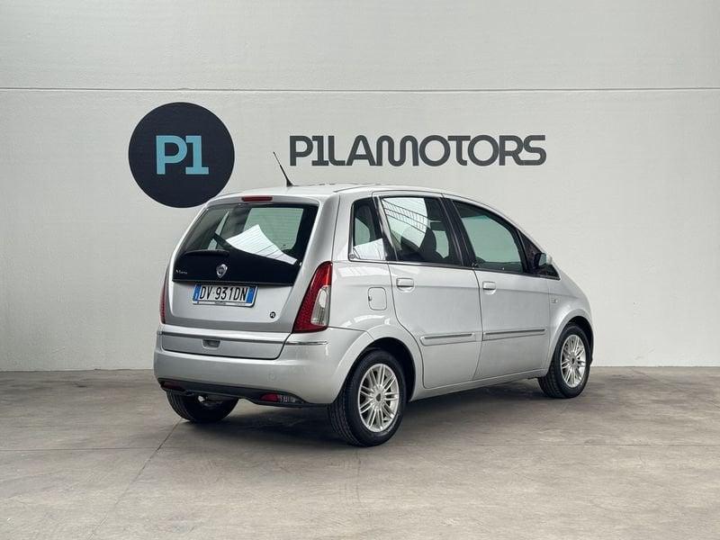 Lancia Musa 1.4 95cv 16v ORO Neopatentati Uniproprietario