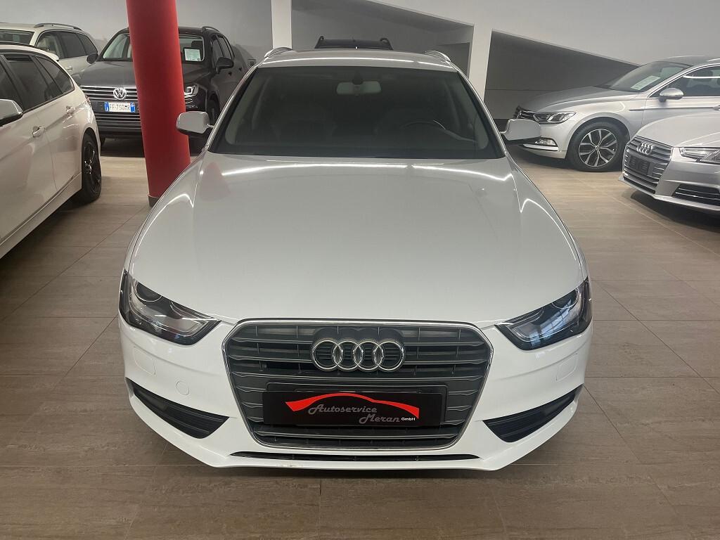 Audi A4 Avant 2.0 TDI Xenon 177 CV