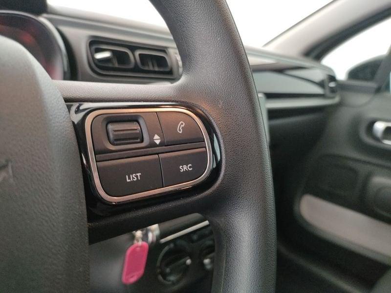 Citroën C3 PureTech 68 Feel
