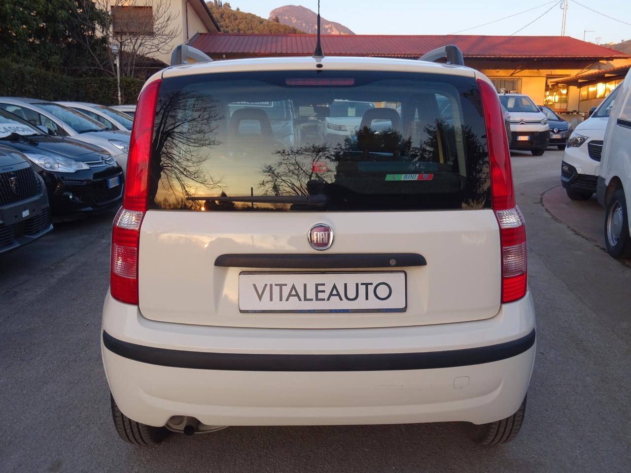 Fiat Panda 1.2 Active (((KM 50000)))