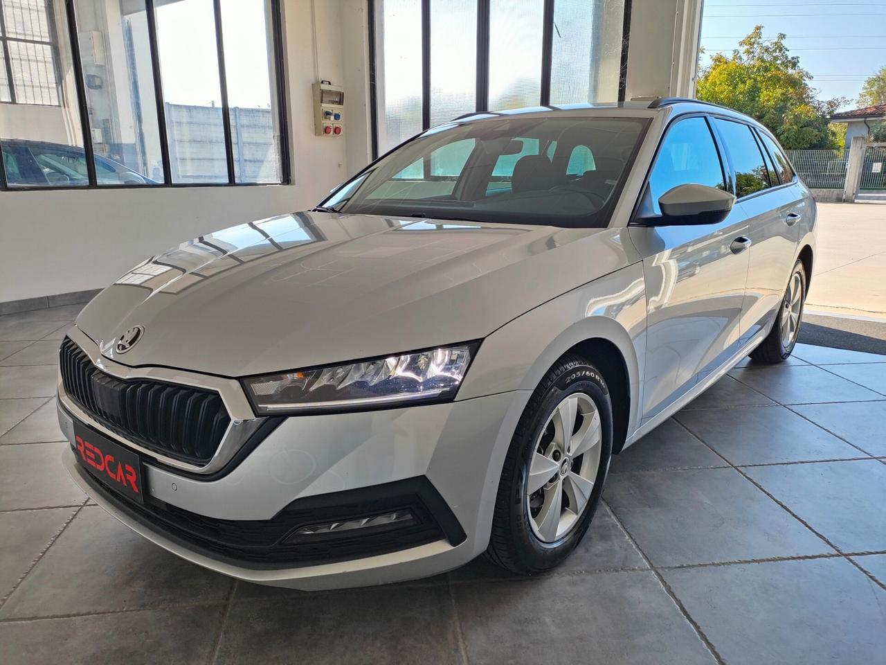 SKODA OCTAVIA WAGON 2.0 TDI EXECUTIVE