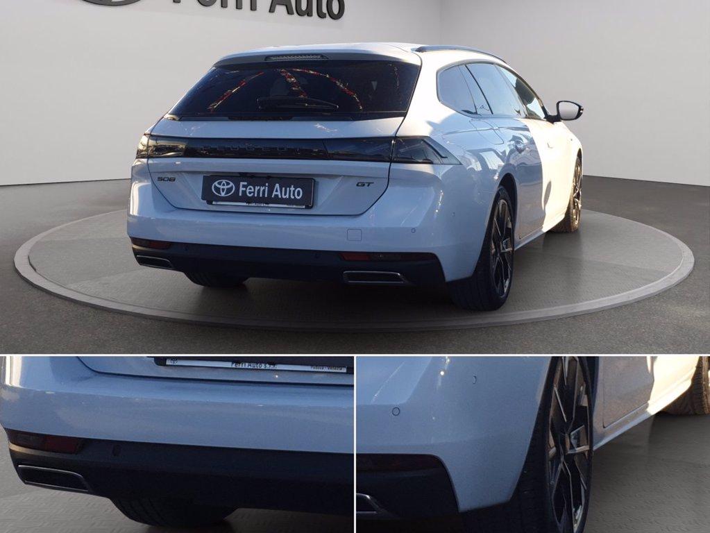 PEUGEOT 508 sw 1.5 bluehdi gt s&s 130cv eat8 del 2024