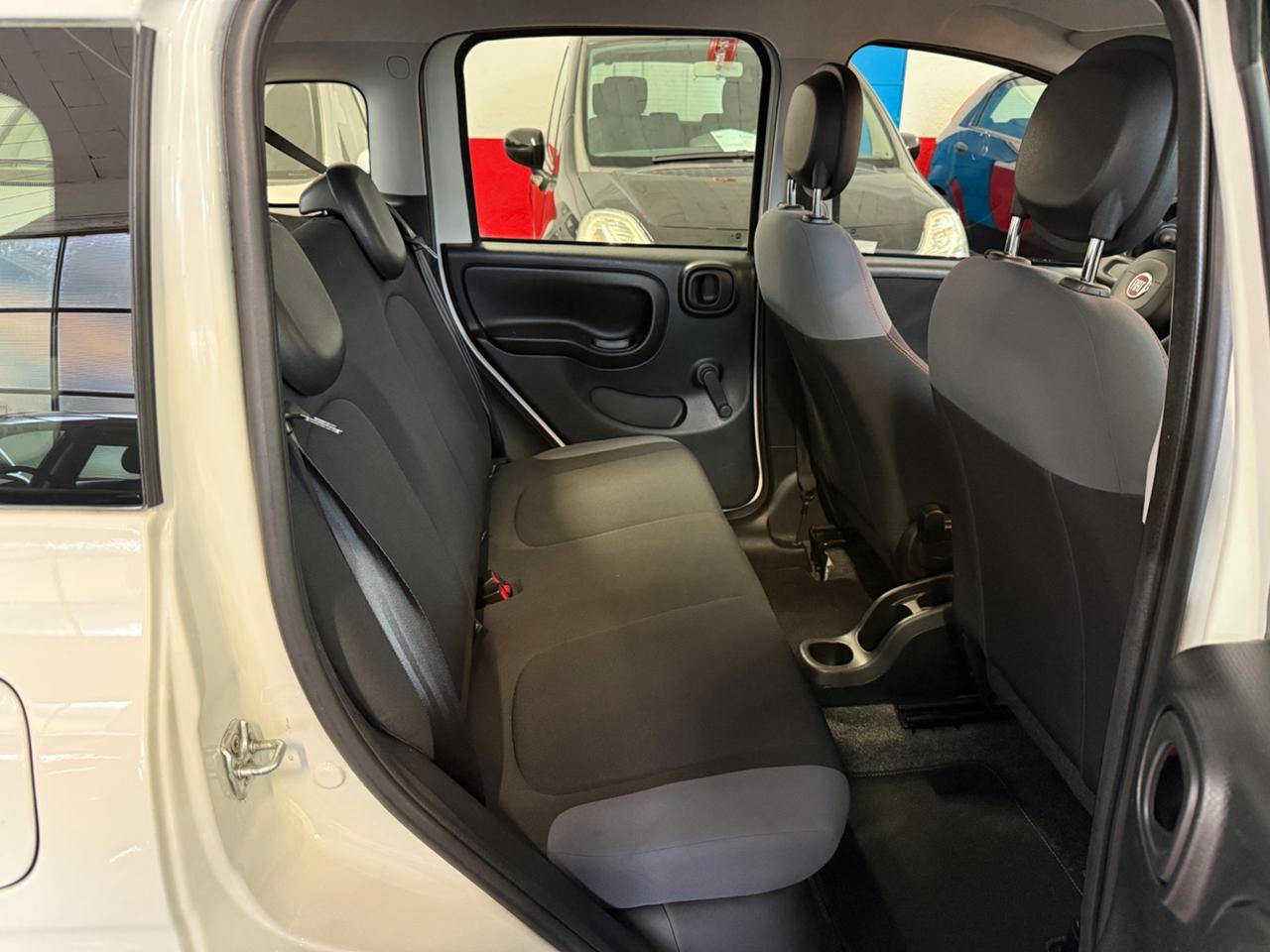 Fiat Panda 1.2 BENZ/GPL - CINGHIA OK