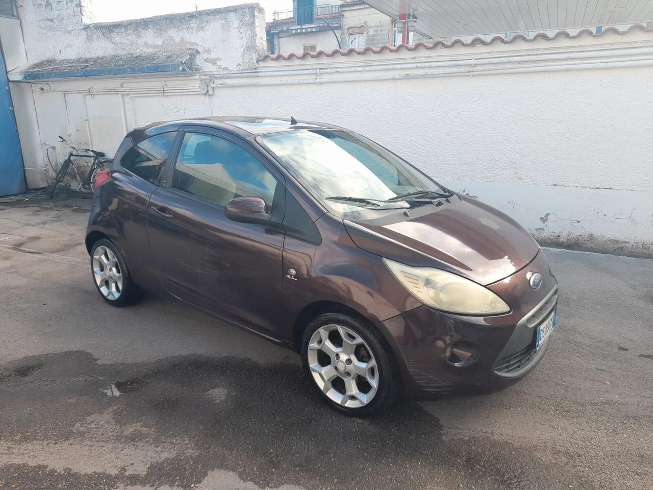 Ford Ka 1.2cc gpl (PRIVATO)-2008