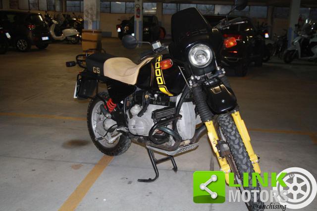BMW R 100 GS CON BORSE LATERALI