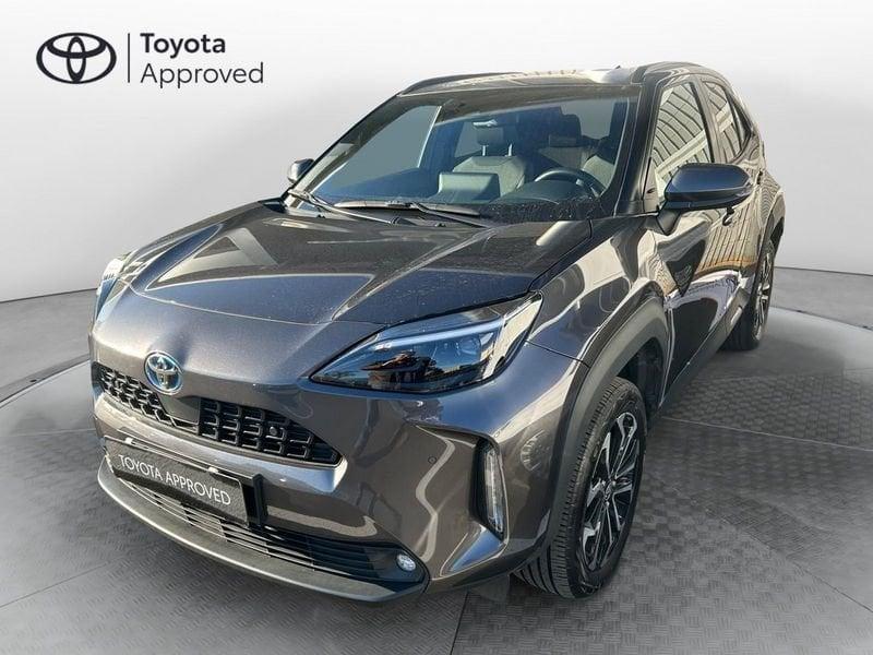Toyota Yaris Cross Yaris Cross 1.5 Hybrid 5p. E-CVT Trend